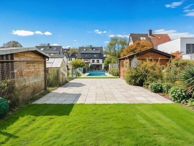 Doppelhaushälfte zum Kauf 499.500 € 6 Zimmer 138 m² 598 m² Grundstück Stadtmitte Recklinghausen 45657