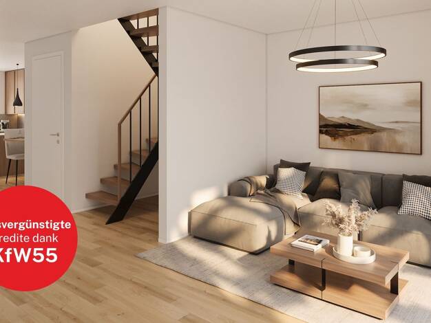 Wohnung zum Kauf - Erstbezug provisionsfrei 393.900 € 2,5 Zimmer 79,4 m² 3. Geschoss Edith-Stein-Straße Laupheim Laupheim 88471