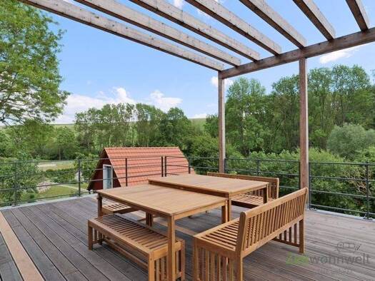 Haus zur Miete Wohnen auf Zeit 2.200 € 2 Zimmer 100 m² frei ab 01.04.2026 Möbisburg-Rhoda Erfurt 99094