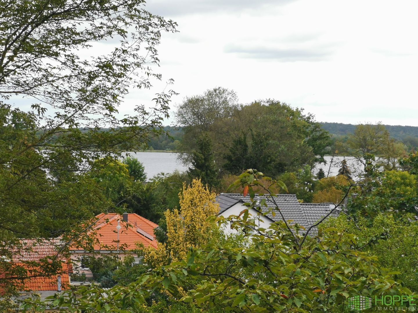 Traumgrundstück am Fuße des Wachtelbergs in der Blütenstadt Werder