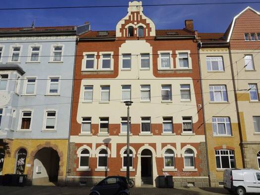 Studio zur Miete 390 € 1 Zimmer 52 m² frei ab 01.06.2026 Magdeburger Allee 191 Ilversgehofen Erfurt 99086