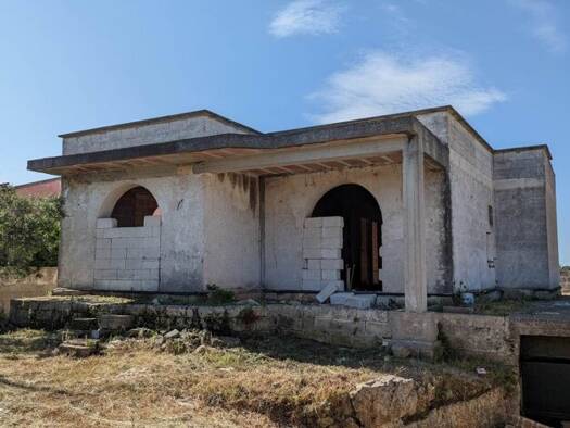 Einfamilienhaus zum Kauf 75.000 € 3 Zimmer 200 m² 125 m² Grundstück Nardò 73050