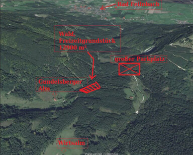 Land-/Forstwirtschaft zum Kauf 320.000 € 13.000 m² Grundstück Bad Feilnbach 83075