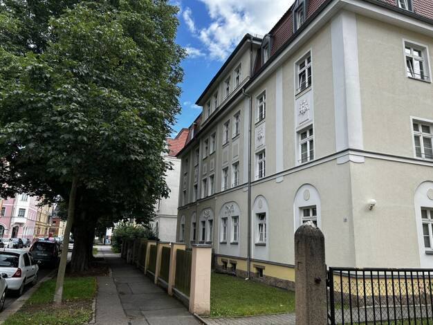 Maisonette zum Kauf 120.000 € 4 Zimmer 104 m² 4. Geschoss Walther-Rathenau-Straße 19 Pölbitz Zwickau 08058