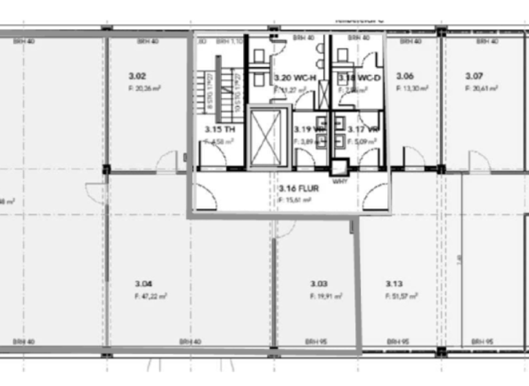 Bürofläche zur Miete 11 € Neue Mitte Oberhausen 46047