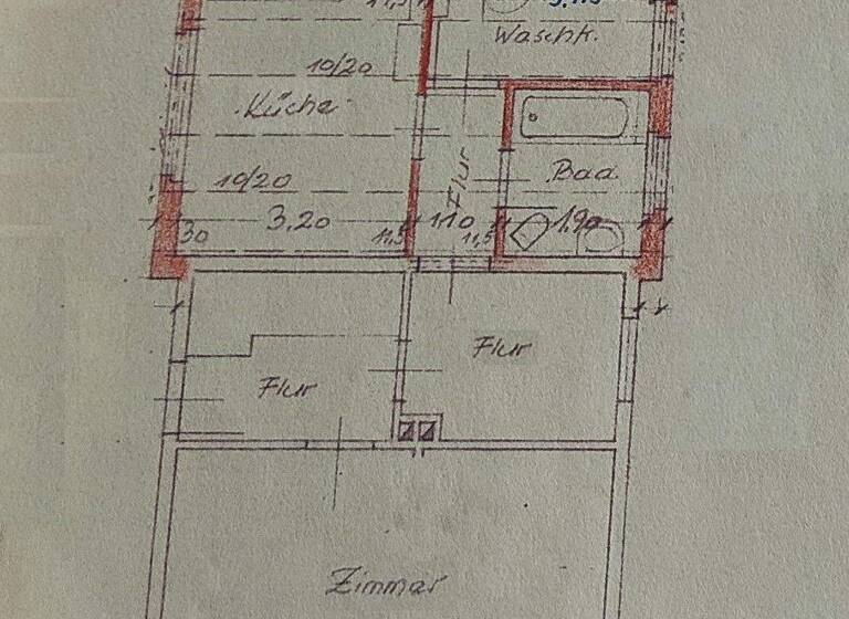 Einfamilienhaus zum Kauf 229.000 € 3 Zimmer 90 m² 366 m² Grundstück Uetersen 25436