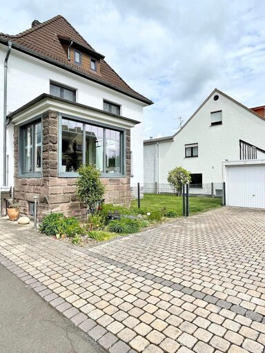 Einfamilienhaus zum Kauf 299.000 € 9 Zimmer 180 m² 2.000 m² Grundstück Heringen Heringen (Werra) 36266