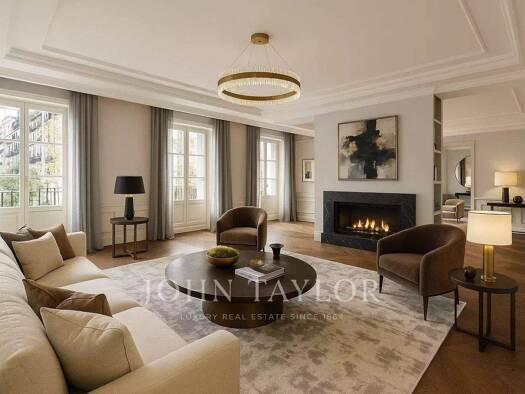 Studio zum Kauf provisionsfrei 4.200.000 € 242 m² 2. Geschoss Madrid 28001