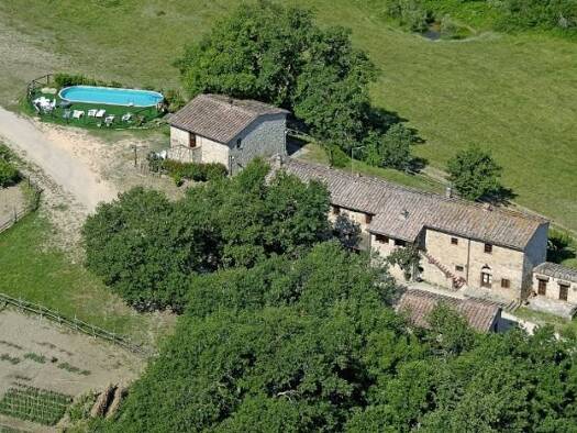 Bauernhaus zum Kauf 1.500.000 € 10 Zimmer 400 m² 200.000 m² Grundstück Siena