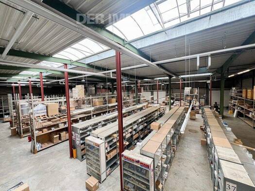 Produktionshalle zum Kauf 1.150.000 € 1.525 m² Lagerfläche Oberrossau Rossau 09661