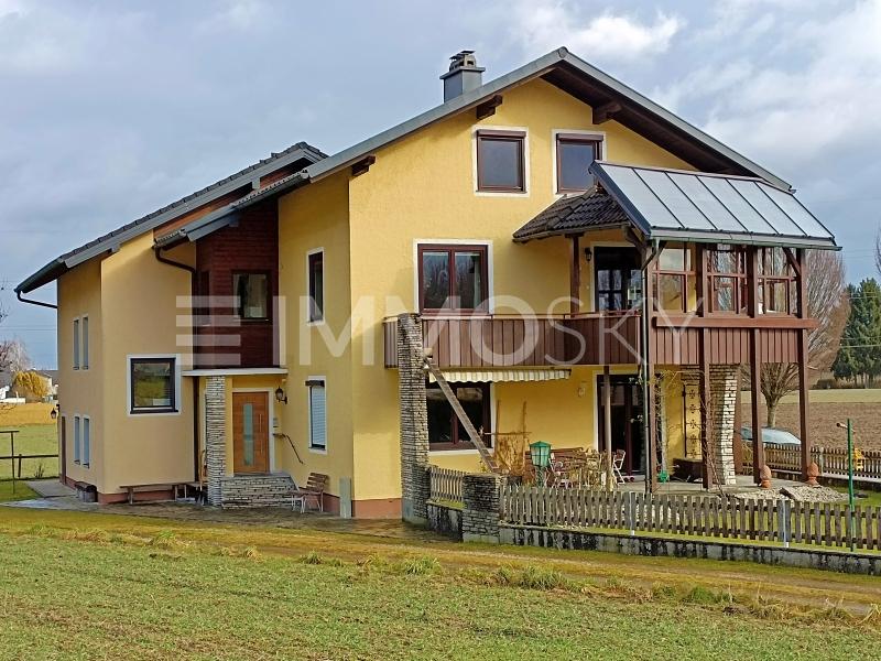 Einfamilienhaus zum Kauf 499.900 € 14 Zimmer 300 m²<br/>Wohnfläche 591 m²<br/>Grundstück Attnang Puchheim 4800