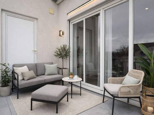 Wohnung zum Kauf 240.000 € 2 Zimmer 53,8 m² 3. Geschoss Büchenbach Erlangen 91056