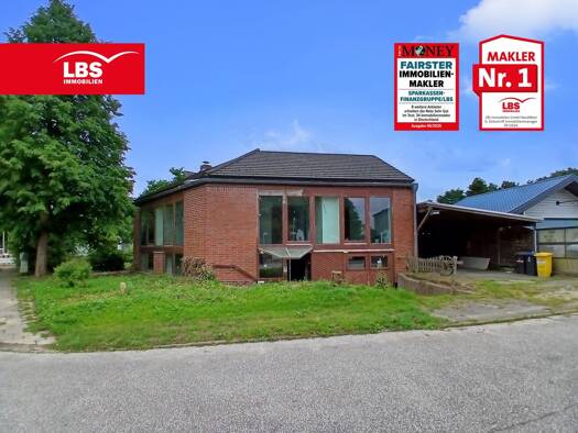 Einfamilienhaus zum Kauf 209.000 € 4 Zimmer 109 m² 453 m² Grundstück Leherheide Leherheide 27578