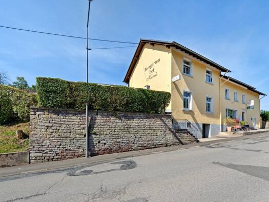 Gastronomie/Hotel zum Kauf 250 m² Gastrofläche 3.500 m² Grundstück Aach 54298