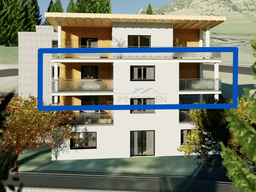 Wohnung zum Kauf 365.000 € 3 Zimmer 92,3 m² 1. Geschoss Virgen 9972