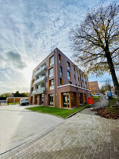 Wohnung zur Miete 900 € 3 Zimmer 72,1 m² 2. Geschoss frei ab 01.10.2025 Hohlstr. 86a Hoser - Bockert Viersen 41747