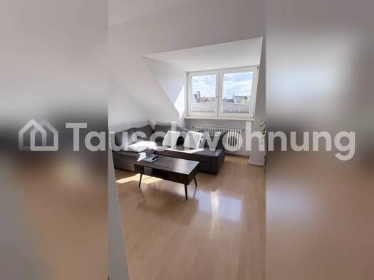 Maisonette zur Miete Tauschwohnung 385 € 2 Zimmer 61 m² 6. Geschoss Friedrichstadt Düsseldorf 40215