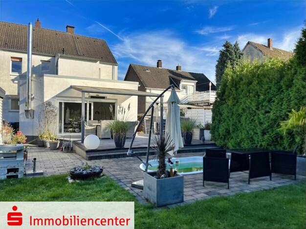 Mehrfamilienhaus zum Kauf 449.000 € 7 Zimmer 254 m² 554 m² Grundstück Disteln Herten 45699