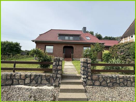 Einfamilienhaus zur Miete 1.200 € 6 Zimmer 134 m² Rahmstorf Regesbostel 21649
