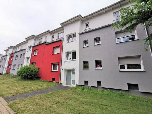 Wohnung zur Miete 605 € 3 Zimmer 63,7 m² 1. Geschoss frei ab 01.10.2026 Löhrerlen 56 Barmen Wuppertal 42279