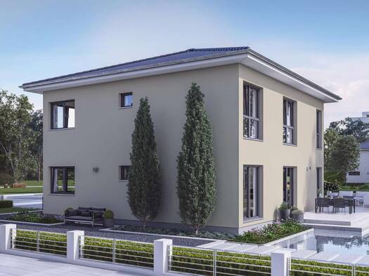 Haus zum Kauf provisionsfrei 545.960 € 5 Zimmer 200 m² 500 m² Grundstück Georgensgmünd 91166