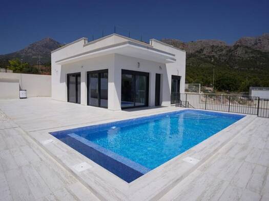 Villa zum Kauf 420.000 € 4 Zimmer 100 m² 400 m² Grundstück Polop 03520