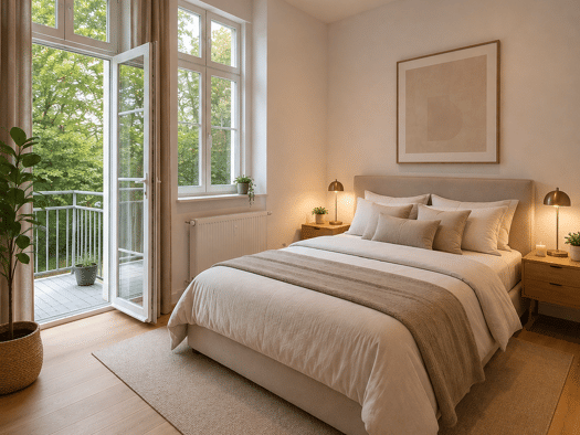 Wohnung zum Kauf 351.350 € 2 Zimmer 75,8 m² Geschoss 1/4 frei ab sofort Wiesbaden Rheingauviertel, Hollerborn 65185