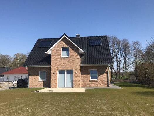 Einfamilienhaus zum Kauf provisionsfrei 454.200 € 6 Zimmer 135 m² 580 m² Grundstück frei ab 01.10.2026 Elsten Cappeln (Oldenburg) 49692