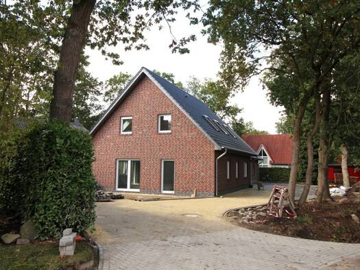 Wohnung zur Miete - Erstbezug 1.060 € 3 Zimmer 80 m² 1. Geschoss frei ab 01.01.2027 Nordenholz Hude (Oldenburg) 27798