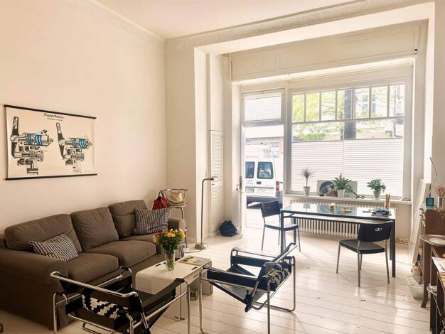 Wohnung zum Kauf 310.000 € 2 Zimmer 55,9 m² EG Wilmersdorf Berlin 10717