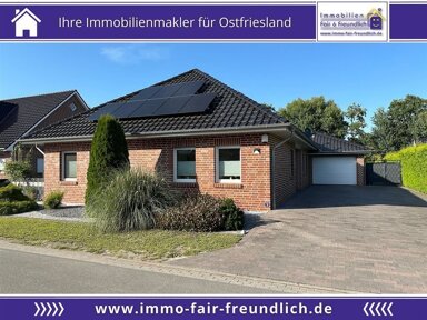 Bungalow zum Kauf 479.000 € 7 Zimmer 157 m² 742 m² Grundstück Steenfelde Westoverledingen 26810