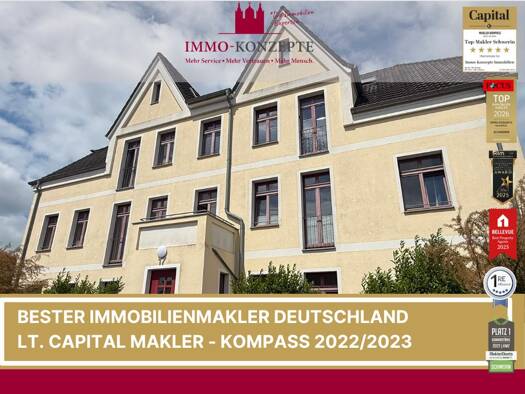 Wohnung zur Miete 490 € 3 Zimmer 70 m² Görries Schwerin 19061