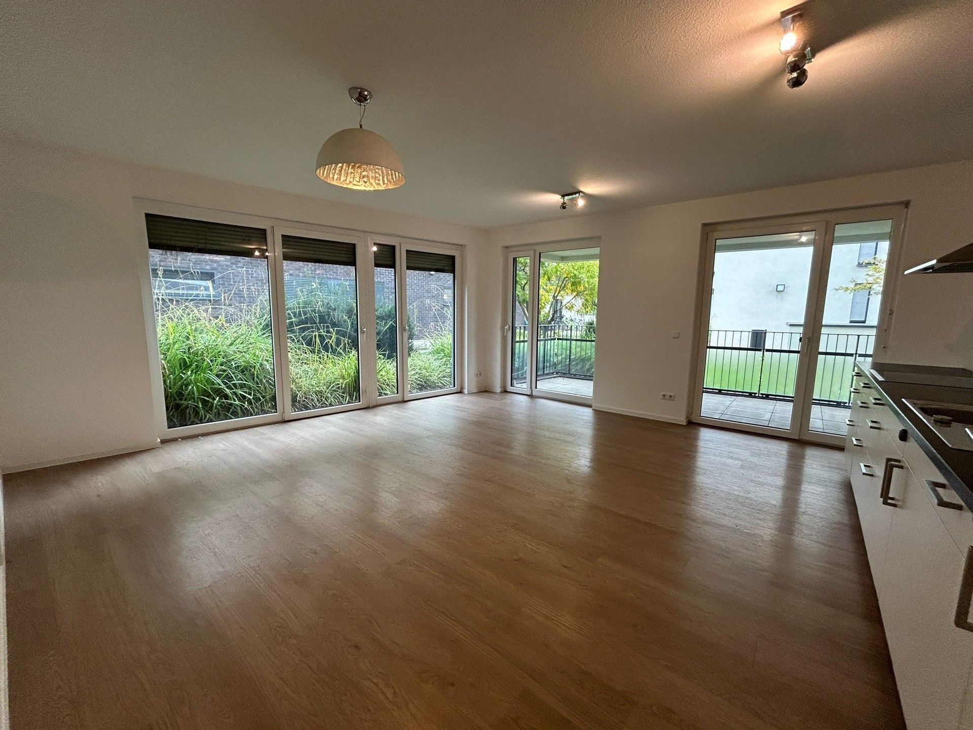 Wohnung zur Miete 875 € 3 Zimmer 77 m²<br/>Wohnfläche 2.<br/>Geschoss Südbahnhof / John-F.-Kennedy-Siedlung Heilbronn 74074