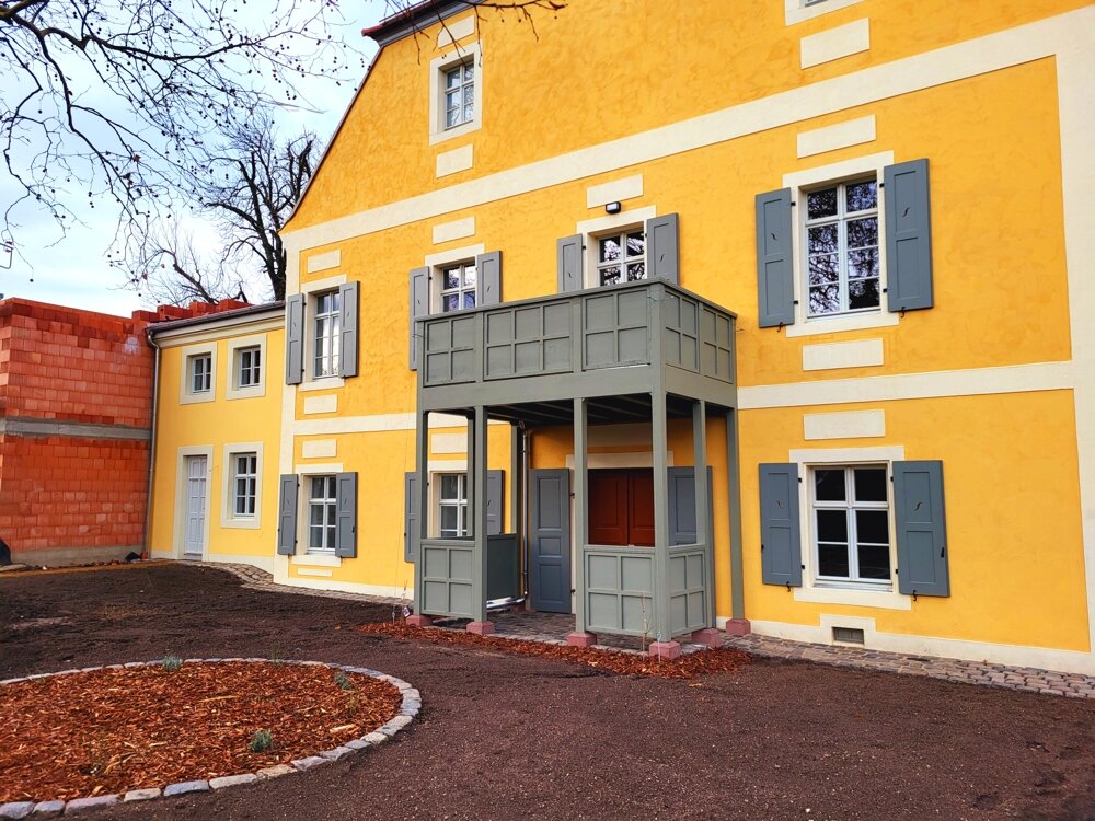 Maisonette zur Miete 1.741 € 4 Zimmer 174 m²<br/>Wohnfläche 1.<br/>Geschoss 01.02.2025<br/>Verfügbarkeit Wasserturmstraße 16 Grimma Grimma 04668