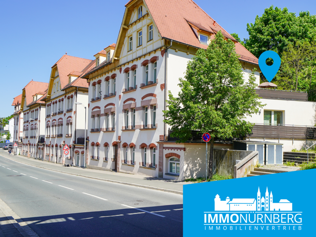 Wohnung zum Kauf als Kapitalanlage geeignet 225.000 € 2 Zimmer 75,7 m² Grünthalstraße 5 Röthenbach Röthenbach an der Pegnitz 90552