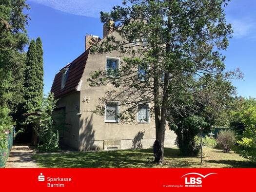 Einfamilienhaus zum Kauf 376.000 € 6 Zimmer 140 m² 1.236 m² Grundstück Bernau Bernau 16321