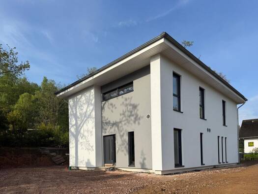 Einfamilienhaus zum Kauf - Erstbezug 550.000 € 5 Zimmer 181 m² 1.138 m² Grundstück Stromberg / Schindeldorf 55442