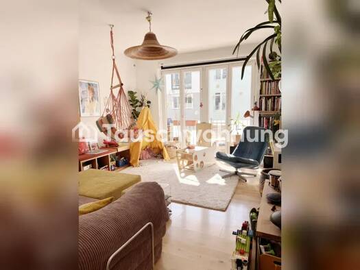 Wohnung zur Miete Tauschwohnung 750 € 2 Zimmer 60 m² Maxvorstadt München 80333