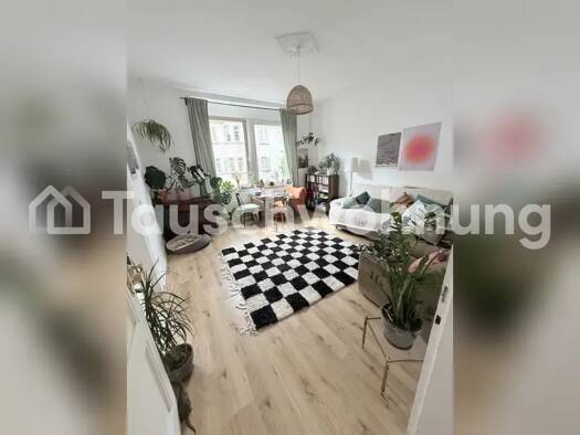Wohnung zur Miete Tauschwohnung 750 € 3 Zimmer 70 m² 2. Geschoss Rosenhöhe Offenbach am Main 63069