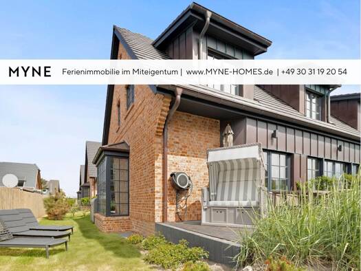 Haus zum Kauf provisionsfrei 189.000 € 4 Zimmer 93 m² Rantumer Straße 41 Hörnum (Sylt) 25997