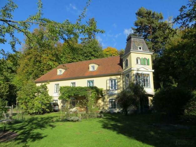 Villa zum Kauf 1.490.000 € 15 Zimmer 380 m² 1.300 m² Grundstück Sankt Leonhard Graz 8010