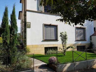 Wohnung zur Miete 695 € 1,5 Zimmer 30 m² Geschoss EG/1 Wartbergstraße 68 Heilbronn Heilbronn 74076