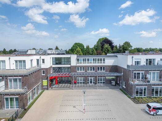 Wohnung zur Miete - Erstbezug 840 € 1 Zimmer 44,2 m² 1. Geschoss Bassum Bassum 27211