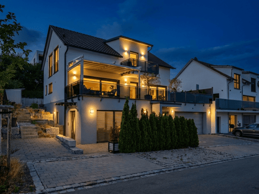 Einfamilienhaus zum Kauf 1.289.000 € 10 Zimmer 252 m² 433 m² Grundstück Grimmelfingen Ulm 89081