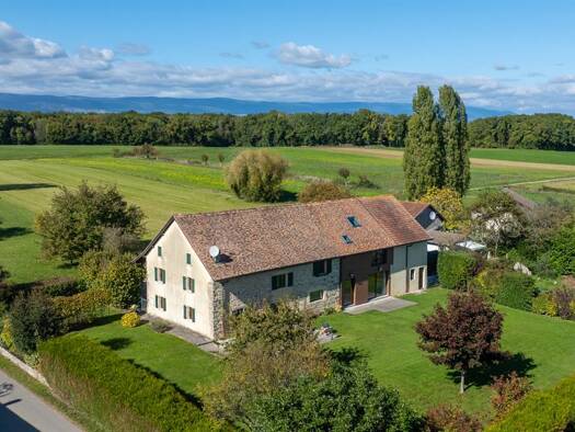 Einfamilienhaus zum Kauf 1.195.000 € 9 Zimmer 309 m² 2.027 m² Grundstück MASSONGY 74140