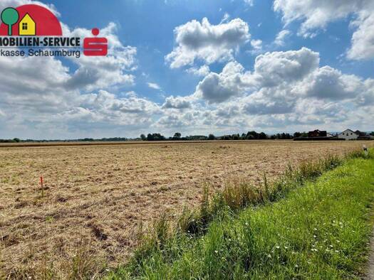 Grundstück zum Kauf provisionsfrei 98.441 € 651 m² Grundstück Niedernwöhren 31712