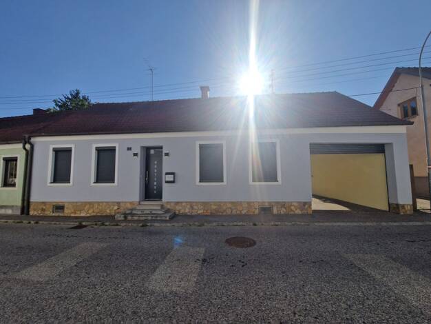 Einfamilienhaus zum Kauf 365.000 € 4 Zimmer 120 m² 615 m² Grundstück Kirchberg am Wagram 3465