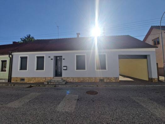 Einfamilienhaus zum Kauf 365.000 € 4 Zimmer 120 m² 615 m² Grundstück Kirchberg am Wagram 3465