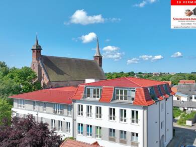Wohnung zur Miete 1.310 € 2 Zimmer 105 m² 4. Geschoss frei ab 01.09.2025 Ribnitz Ribnitz-Damgarten 18311
