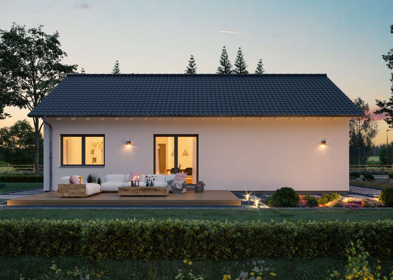 Haus zum Kauf - Mehr